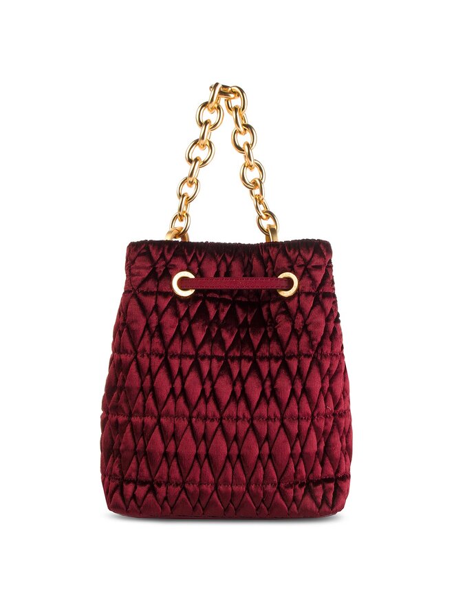 Furla Сумка Furla Stacy Cometa 994269 B BUO2 N17 Бордовий