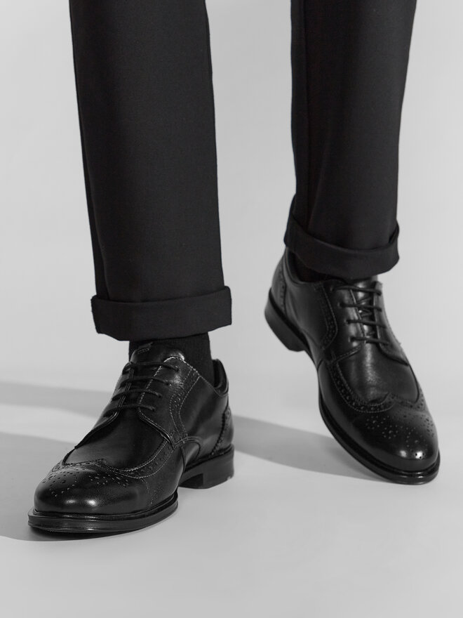 Lloyd Pantofi Lloyd Marian 10-201-30 Negru