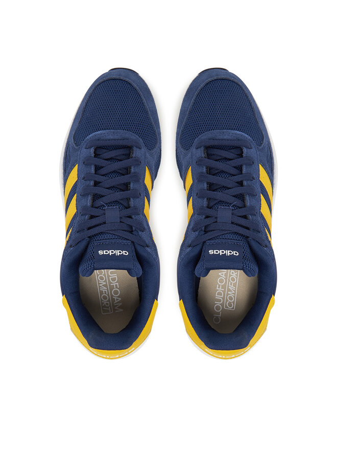 adidas Sneakersy adidas Run 84 JI4871 Granatowy