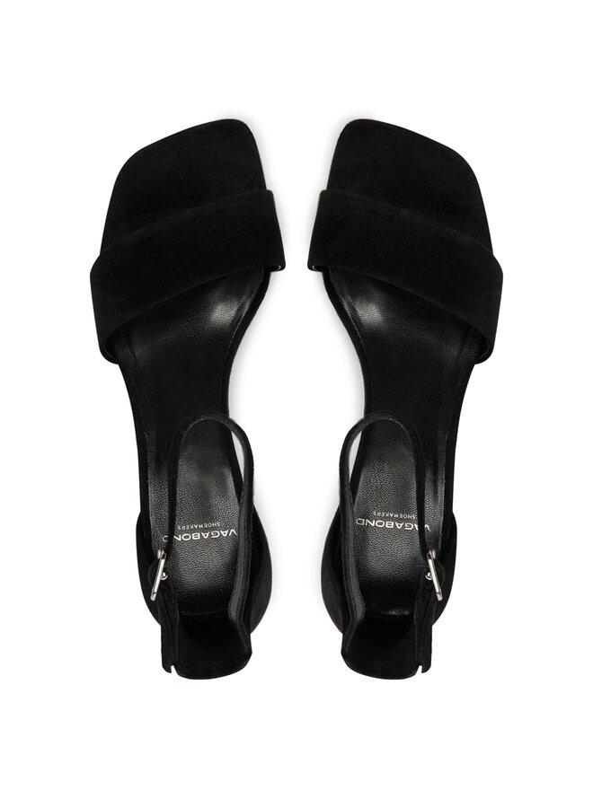 Vagabond Shoemakers Босоніжки Vagabond Shoemakers Luisa 5312-440-20 Чорний