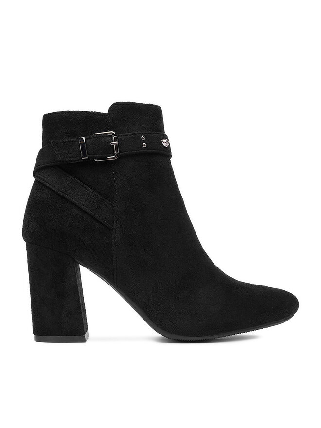 DeeZee Botine DeeZee HX18052A-85 Negru