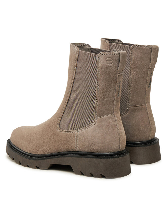 Tamaris Μποτάκια με λάστιχο Tamaris 1-25477-43 Γκρι