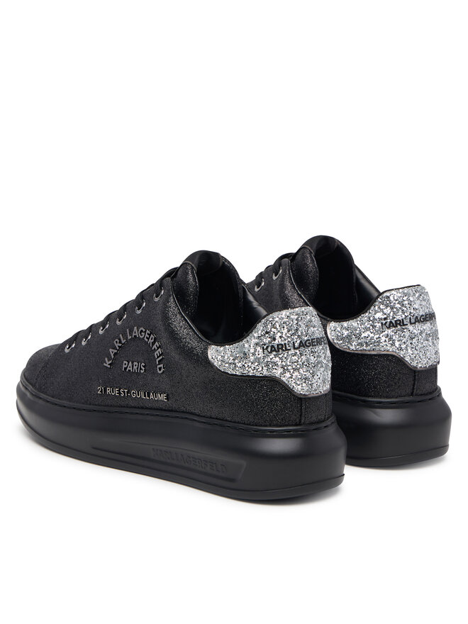 KARL LAGERFELD Sneakers KARL LAGERFELD Kapri Maison KL62539G Schwarz
