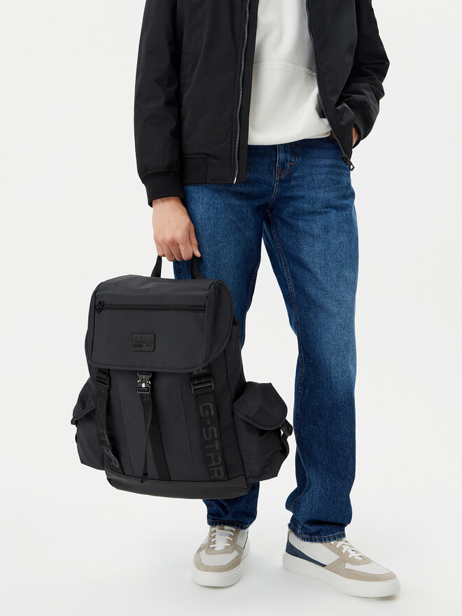 G-Star Raw Batoh G-Star Raw GSR-B-005-07 Černá