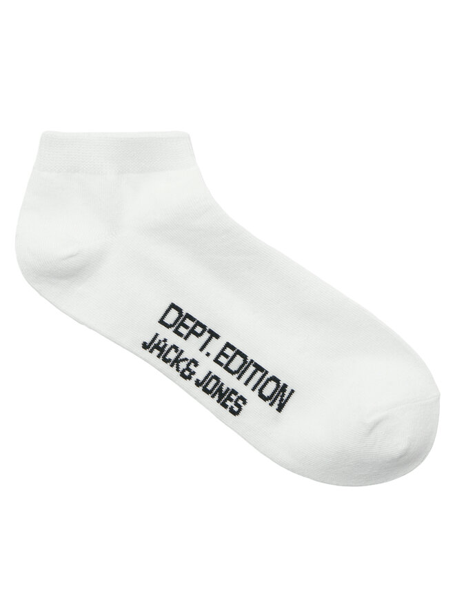 Jack&Jones 7 pár alacsony férfi zokni Jack&Jones Eugene 12277652 Színes