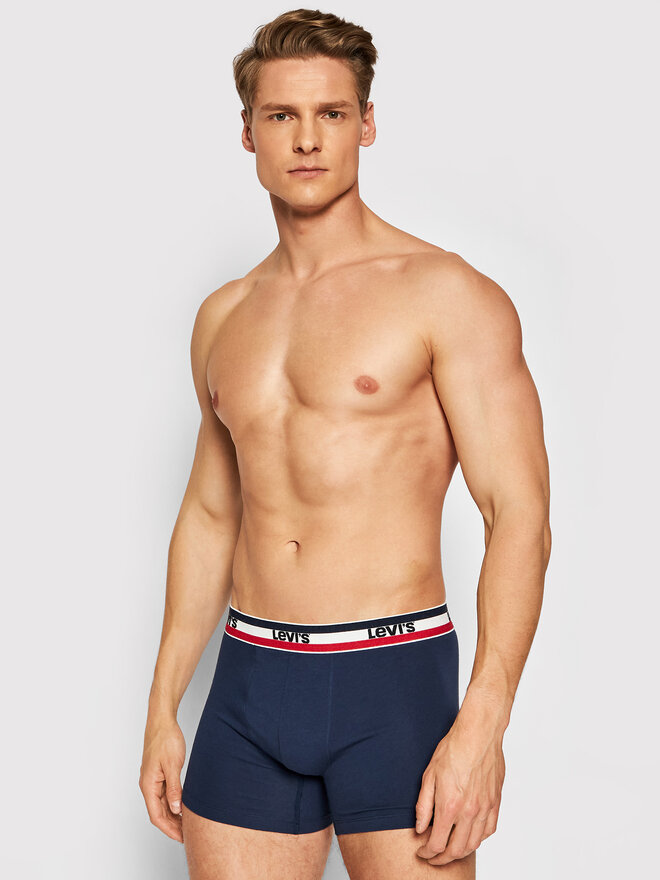 Levi's® Levi's® Set 3 parov boksaric 100002870 Pisana