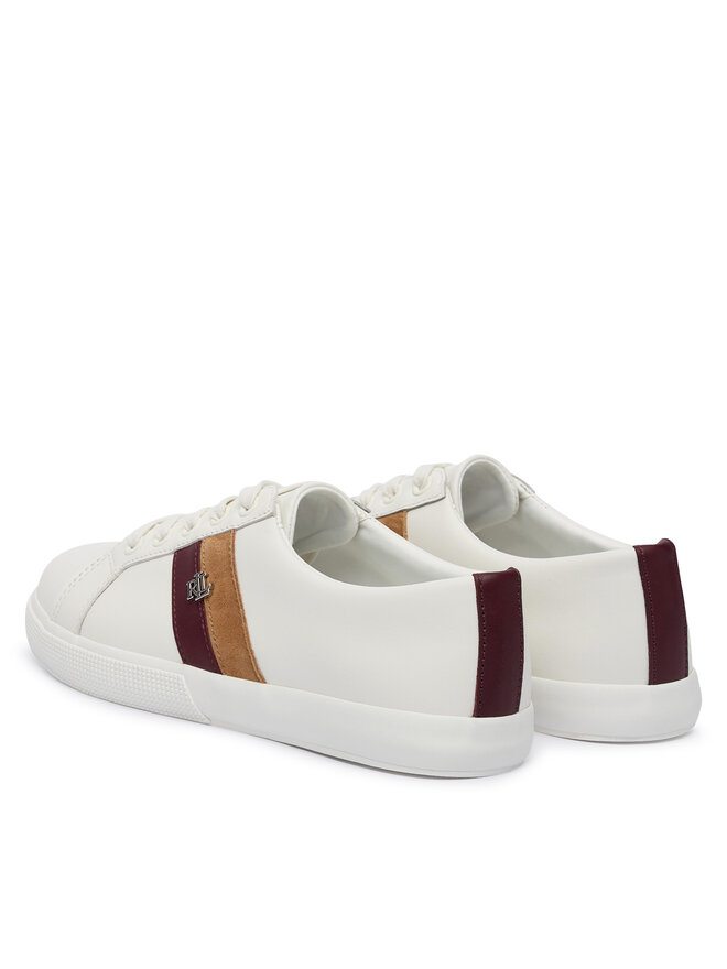 LAUREN RALPH LAUREN Sneakers LAUREN RALPH LAUREN Janson II 802979187003 Weiß