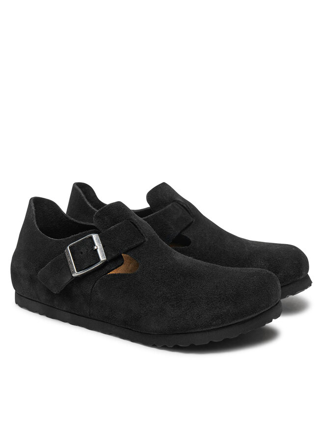 Birkenstock Scarpe basse Birkenstock London 1028103 Nero