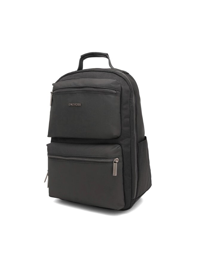 Gino Rossi Rucksack Gino Rossi GIN-M-06-A23 Schwarz