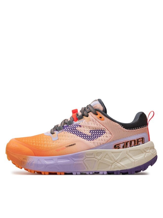 Joma Běžecké boty Joma Sima Lady 2429 TKSMLS2429 Oranžová
