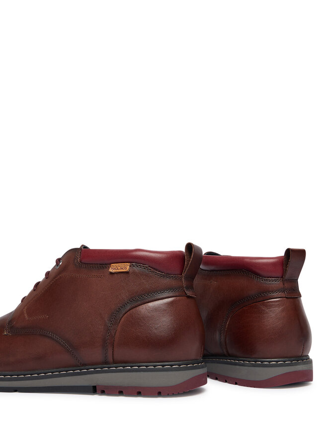 Pikolinos Μποτίνια Pikolinos M8J-N8181 Καφέ