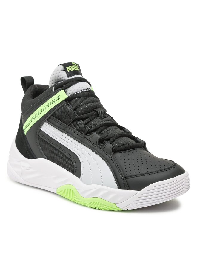 Puma Снікерcи Puma Rebound Future Evo Core 386379 08 Чорний