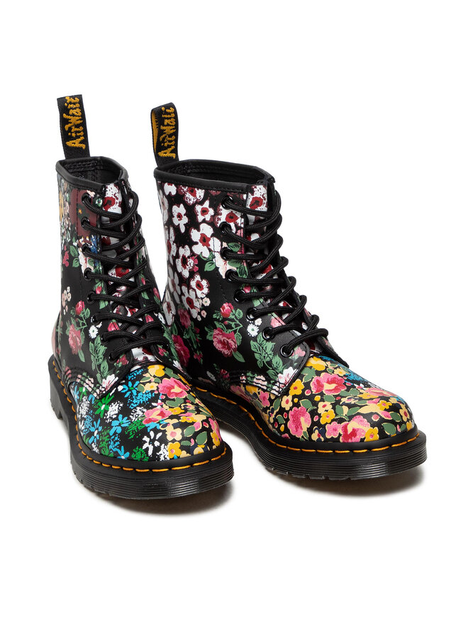 Dr. Martens Берци Dr. Martens 1460 Pascal 26920101 Чорний
