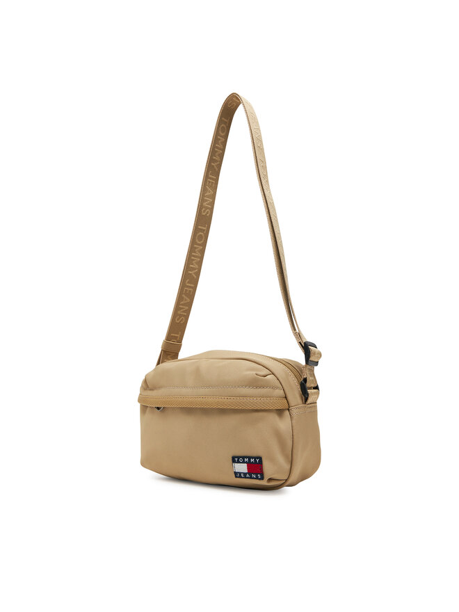 Tommy Jeans Τσάντα Tommy Jeans Tjw Ess Daily Crossover AW0AW17286 Μπεζ