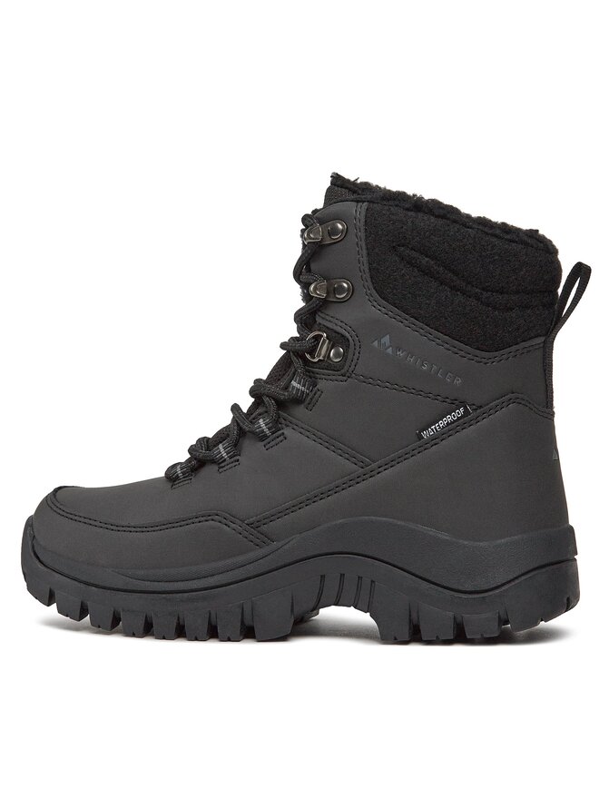 Whistler Sniega zābaki Whistler Whiemena W Boot WP W234155 Melns