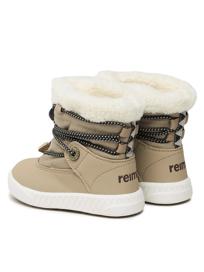 Reima Botas de nieve Reima Lumipallo 5400036A Beis