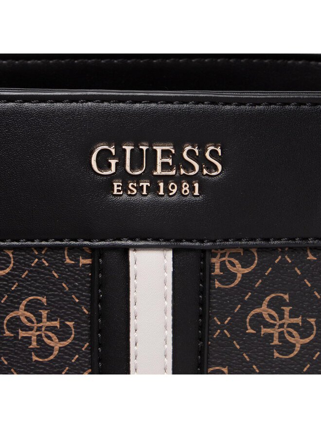 Guess Сумка Guess Noelle Elite Tote HWKG78 79230 Коричневий