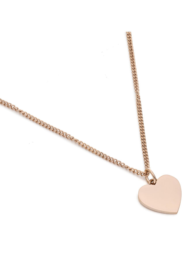 Fossil Collar Fossil Engraveable JF03021791 Oro
