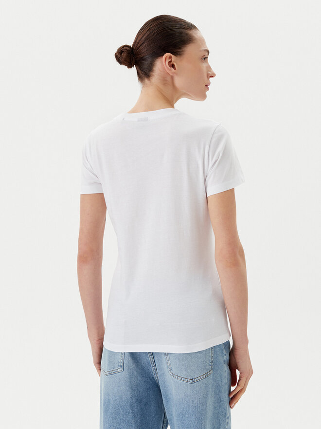 BOSS BOSS Футболка C_Esogo_2 50538826 Écru Regular Fit