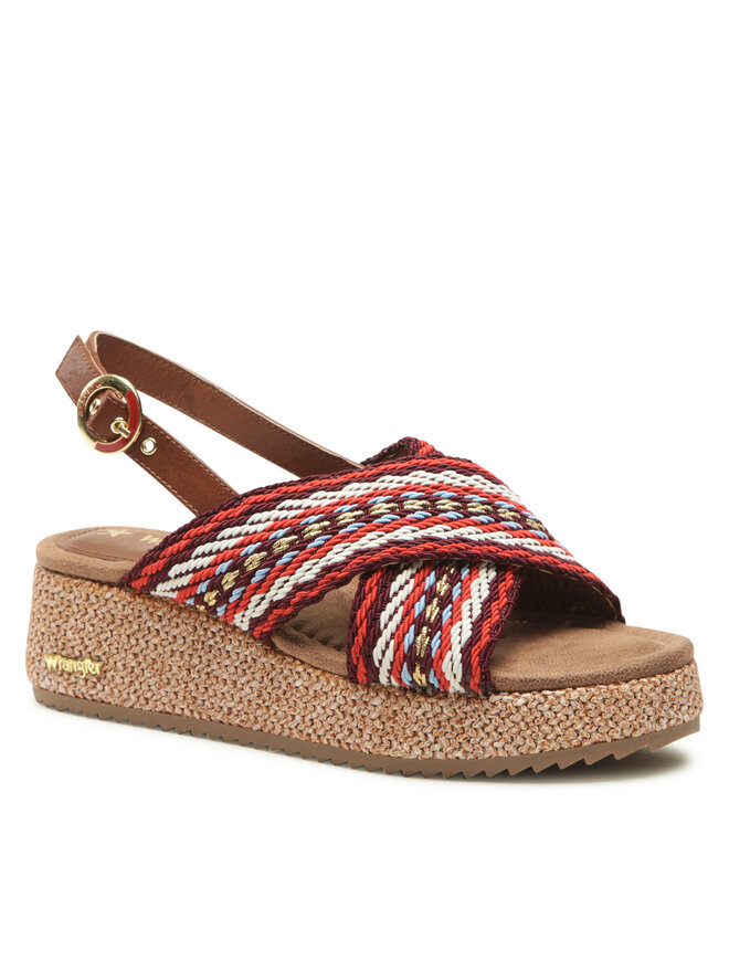 Wrangler Basutės Wrangler Kim Moonlight WL31571A Raudona