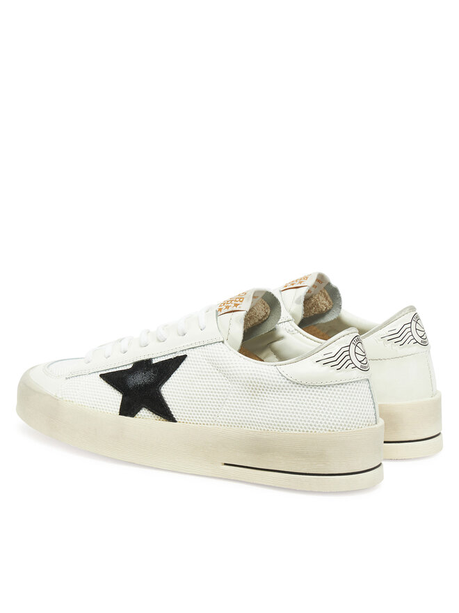 GOLDEN GOOSE Sneakersy GOLDEN GOOSE Stardan Gambetto Unico GMF00328.F003028.10283 Biały