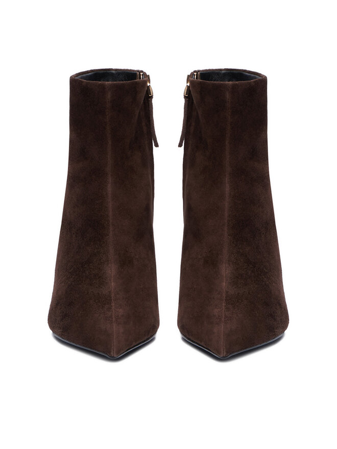 GINO ROSSI Stiefeletten GINO ROSSI EO-26004-01 Dunkelbraun