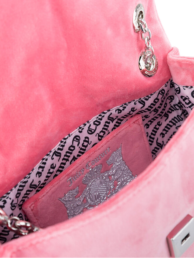 Juicy Couture Geantă Juicy Couture BEJXT5459WPO Roz