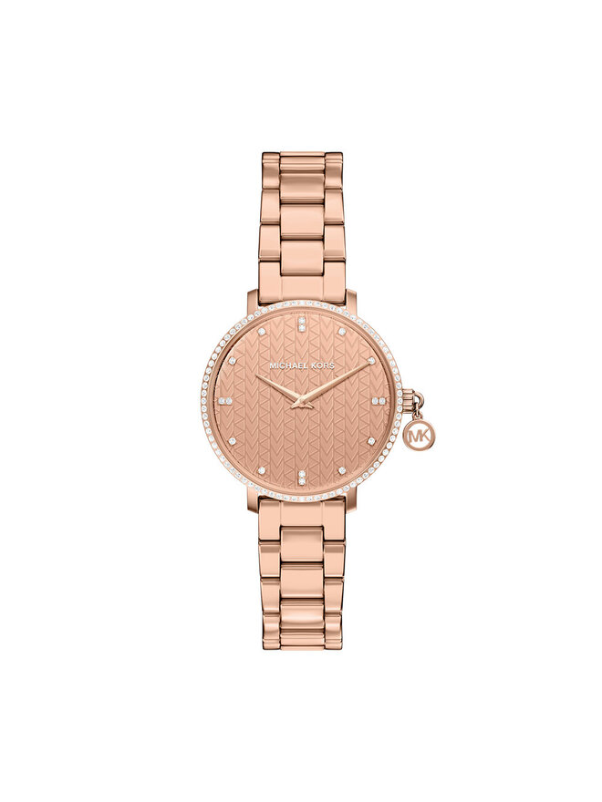 Michael Kors Годинник Michael Kors Pyper MK7573 Рожевий
