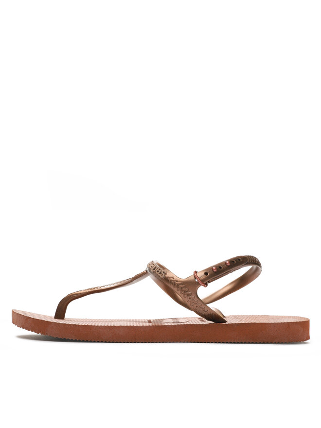 Havaianas Sandały Havaianas 41447561976 Złoty