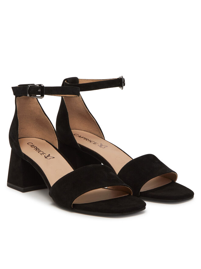 Caprice Sandales Caprice 9-28302-42 Melns