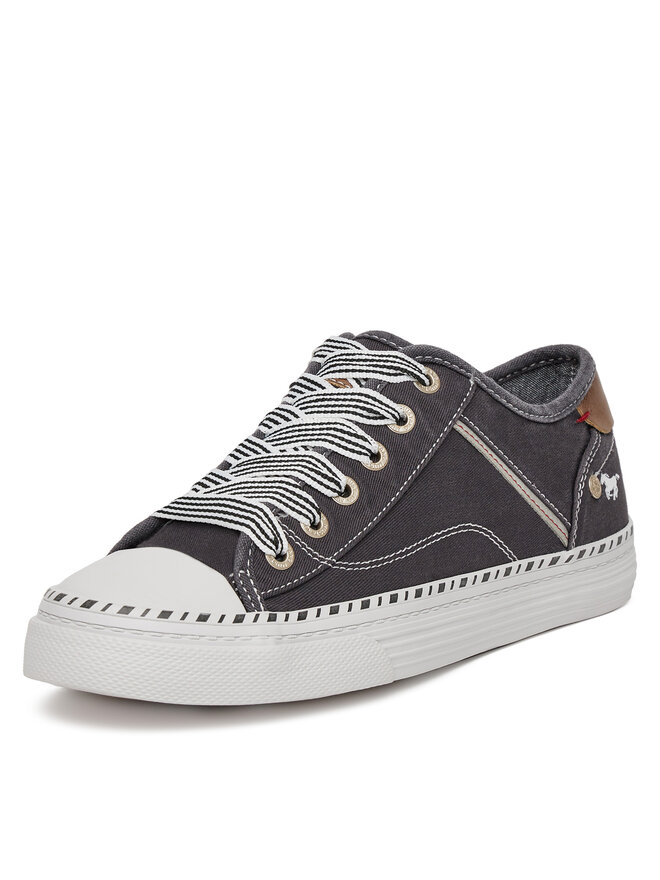 Mustang Scarpe da ginnastica Mustang 1376-303 Nero