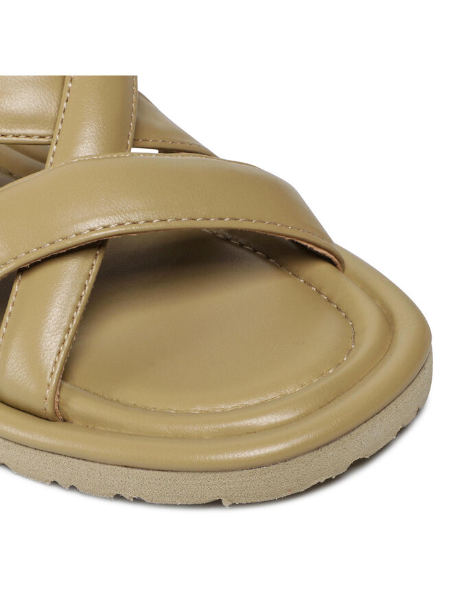JENNY Sandale JENNY WS21021-07 Verde