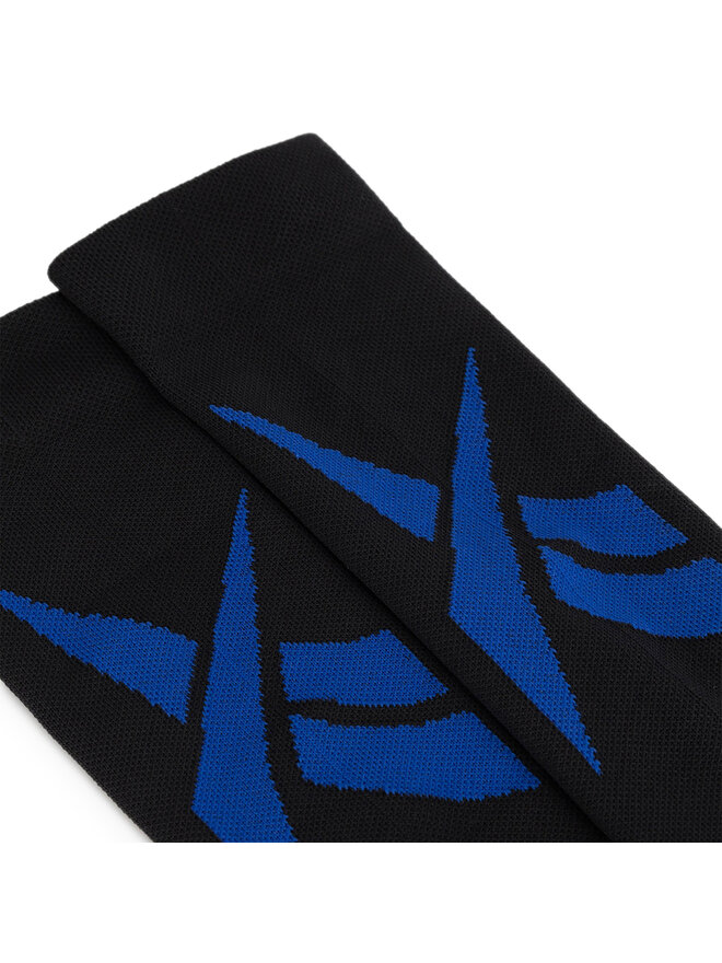 Reebok Hohe Unisex-Socken Reebok R0376-SS24 (1-pack) Schwarz