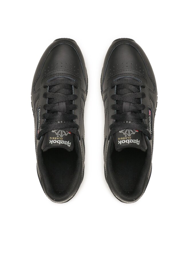 Reebok Snīkeri Reebok Classic Leather GY0955 Melns