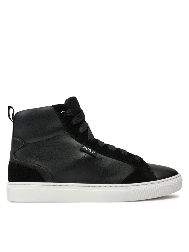 HUGO Sneakersy Hugo Morrie 50529802 10263296 01 Czarny