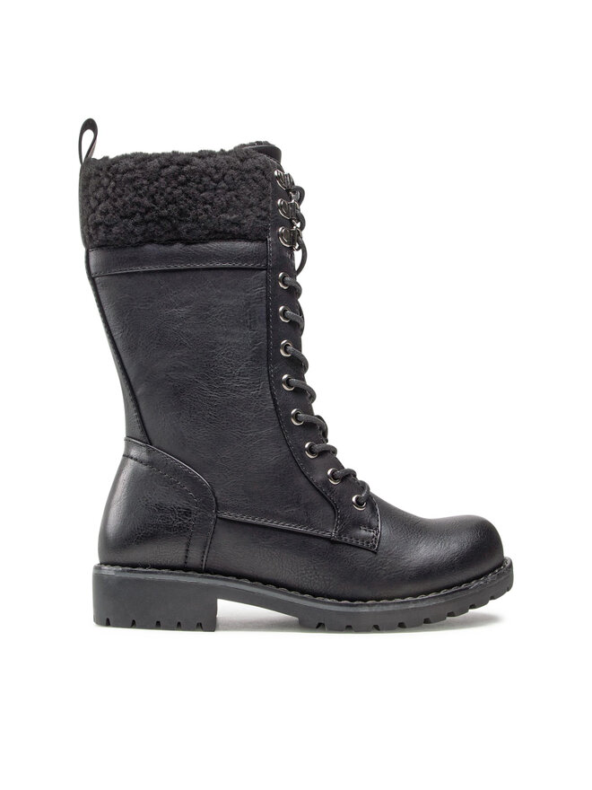 Nelli Blu Botas altas Nelli Blu CS16019-15A Negro