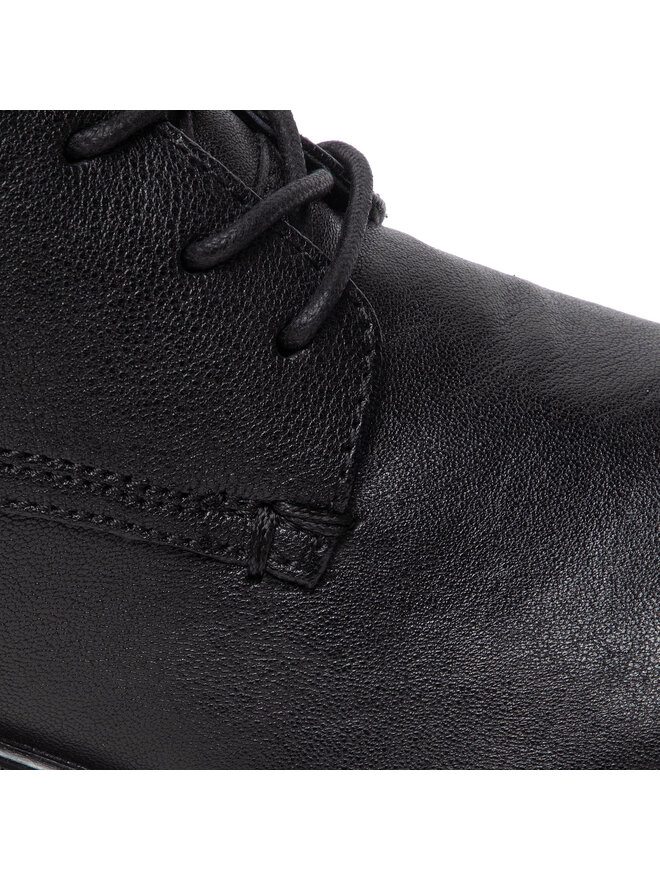 Geox Botines Geox D Catria A D16LQA 00081 C9999 Negro