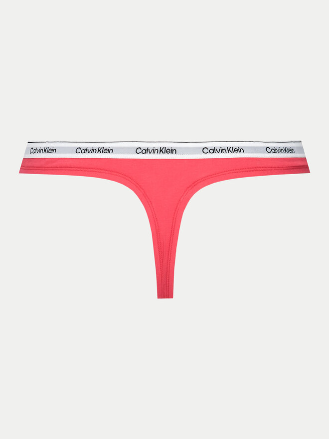 Calvin Klein Underwear Calvin Klein Underwear Набір з 3 пар стрінгів 000QD5209E Кольоровий