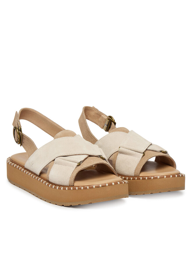 EMU Australia Sandalen EMU Australia Morna W13284 Weiß
