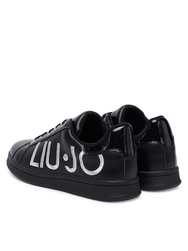 Liu Jo Sneakers Liu Jo Ginny 01 4F5007 EX014 S Schwarz