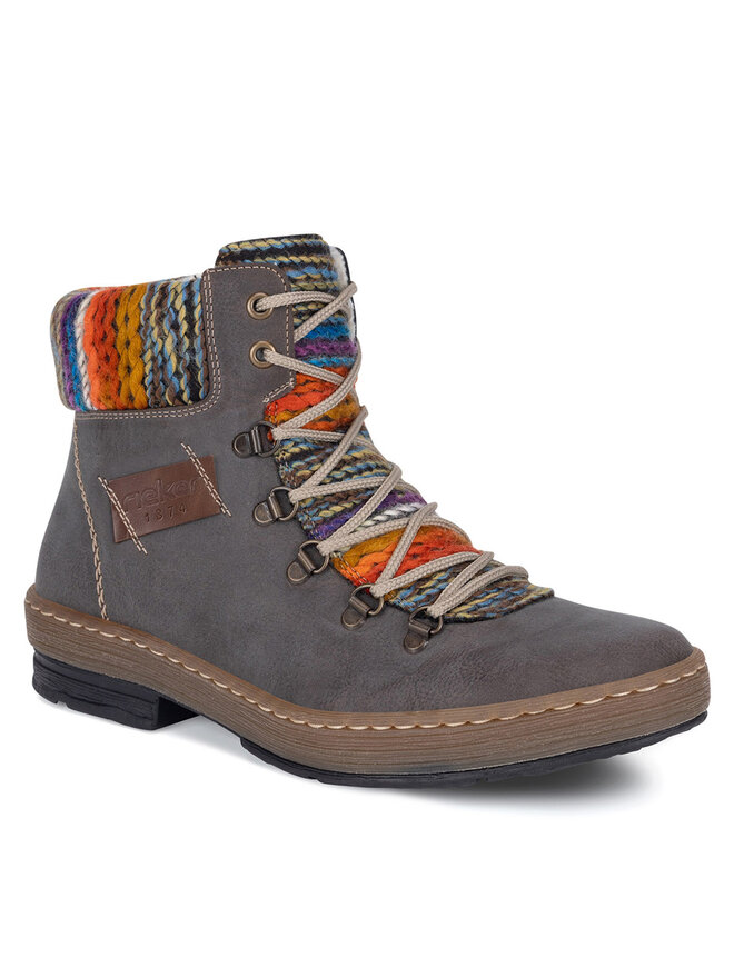 Rieker Botines Rieker Z6743-45 Gris