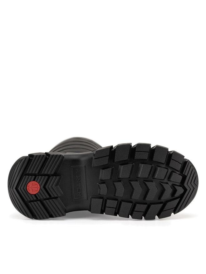 Hunter Cizme de zăpadă Hunter WFT2108WWU Negru