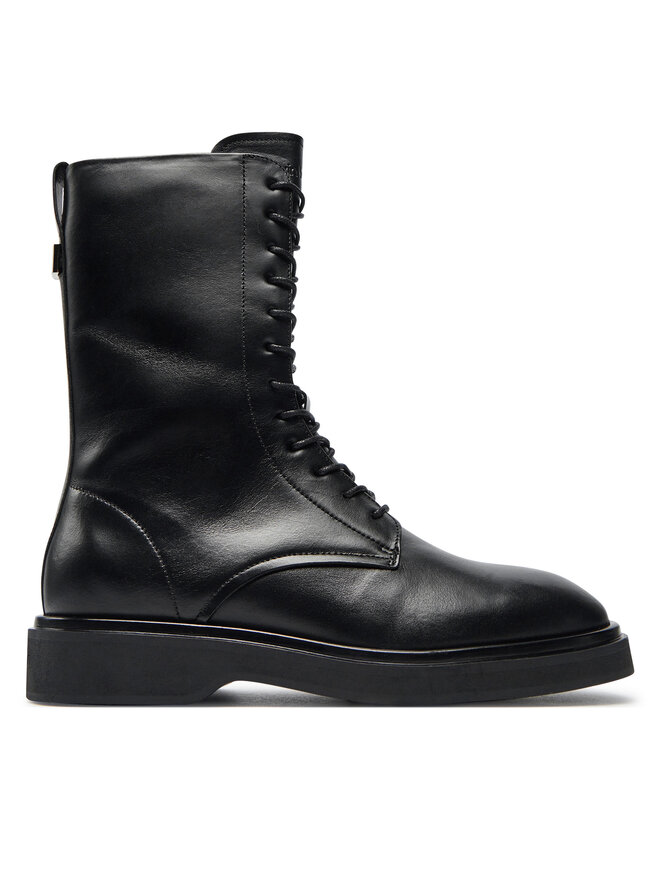 Calvin Klein Μποτάκια Calvin Klein HW0HW02181 Μαύρο