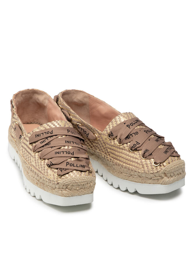 Pollini Espadrilles Pollini SA10304G0ETM0103 Beige