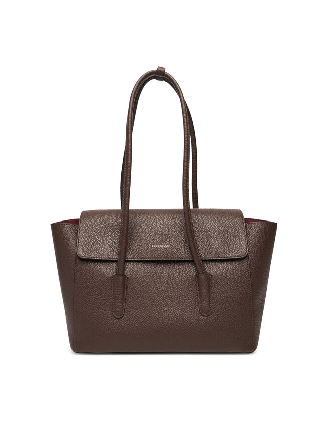 Coccinelle Handtasche Coccinelle E1 T8A 11 02 01 Braun