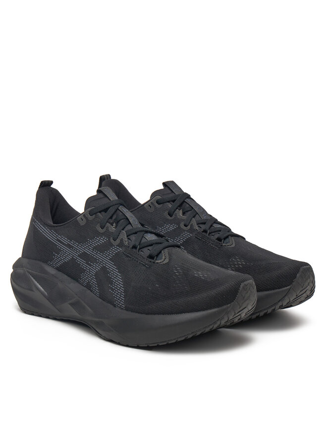 Asics Bežecké topánky Asics Novablast 5 1011B974 Čierna