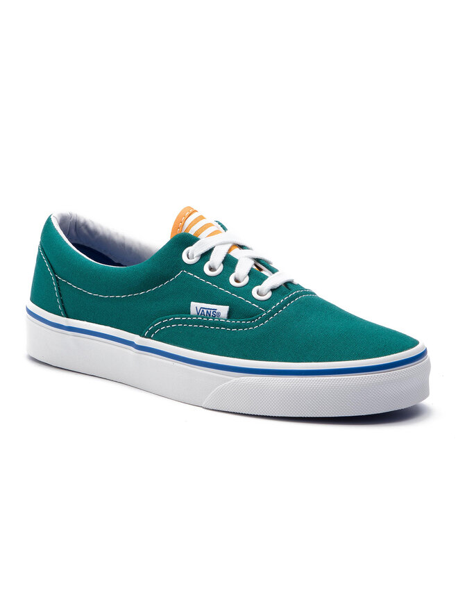 Vans authentic quetzal green cheap
