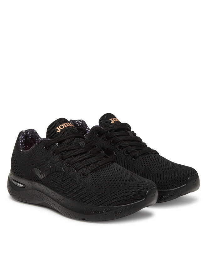 Joma Sneakersy Joma Corinto 2521 CCORLS2521 Czarny