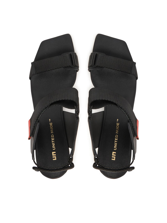 United Nude Sandalen United Nude Rockit Run 1061794516 Schwarz