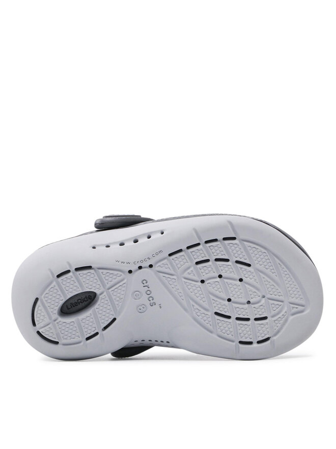 Crocs Pantoletten Crocs Literide 360 Clog T 206712 Schwarz